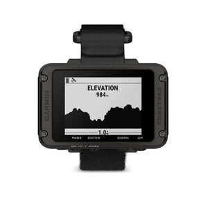 Garmin Foretrex 801 with USB-C Adapter and 6Ave Cleaning Cloth