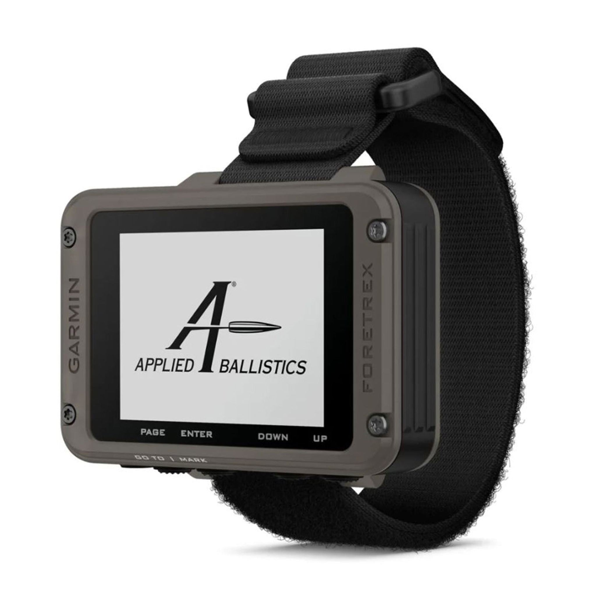 Garmin Foretrex 901 Ballistic Edition with USB-C Adapter and 6Ave Cleaning Cloth Garmin