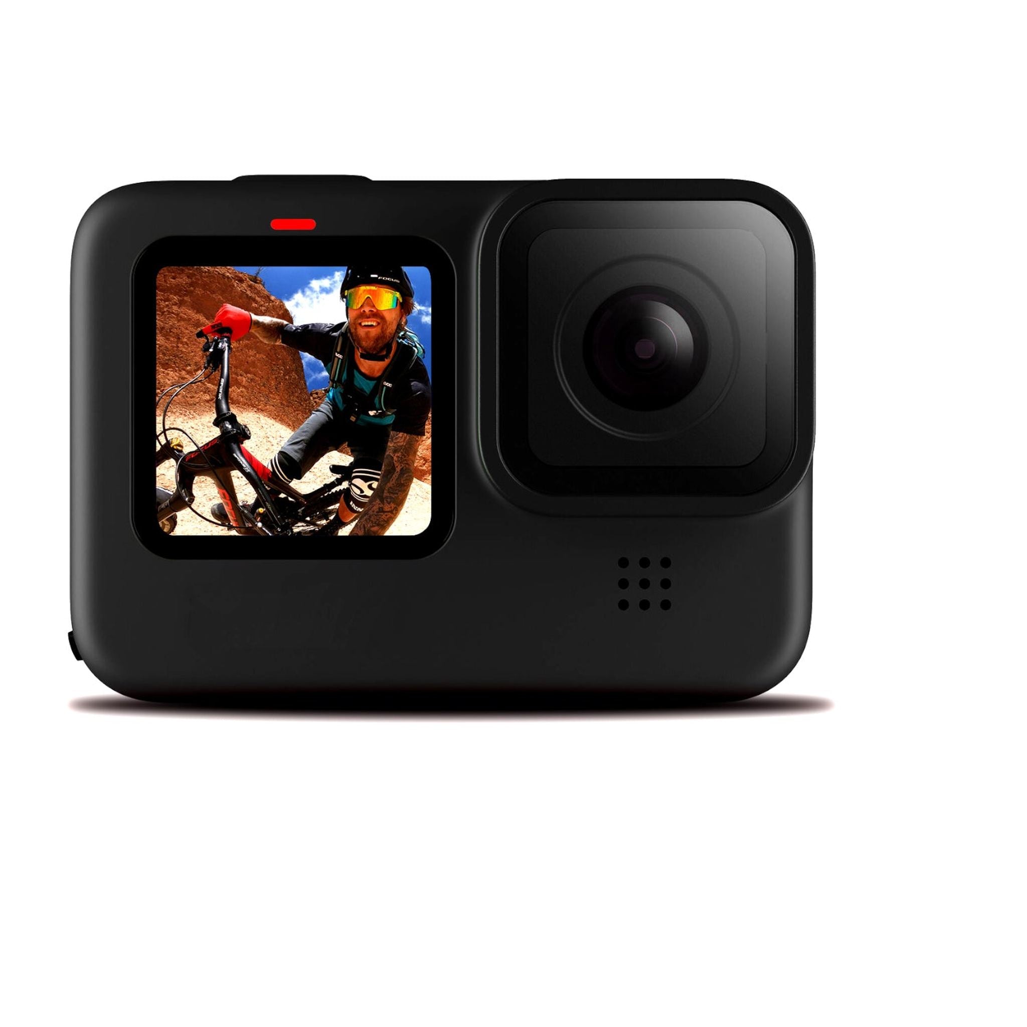 GoPro MAX 360 Waterproof Action Camera - With Cleaning Set + 64GB Memory Card and More.