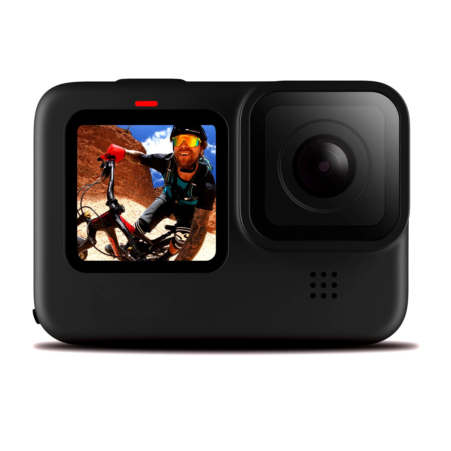 GoPro MAX 360 Waterproof Action Camera - With Cleaning Set + 64GB Memory Card and More.