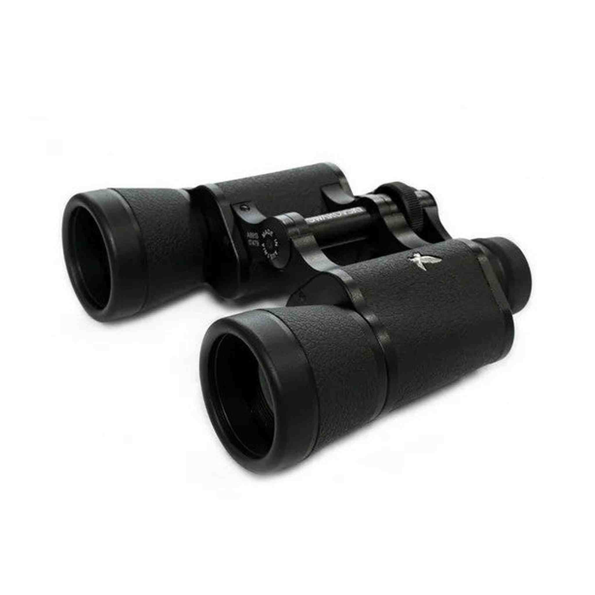 Swarovski Optik 7x42 Habicht Water Proof Porro Prism Binocular + More Swarovski