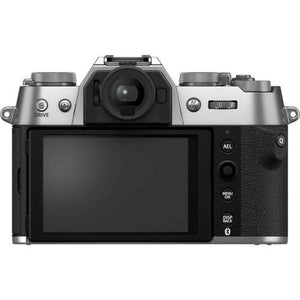 Fujifilm X-T50 Mirrorless Camera with 15-45mm f/3.5-5.6 Lens Bundle