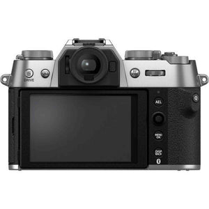 Fujifilm X-T50 Mirrorless Camera with 15-45mm f/3.5-5.6 Lens Bundle