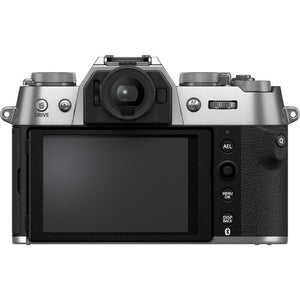 Fujifilm X-T50 Mirrorless Camera with 15-45mm f/3.5-5.6 Lens Bundle