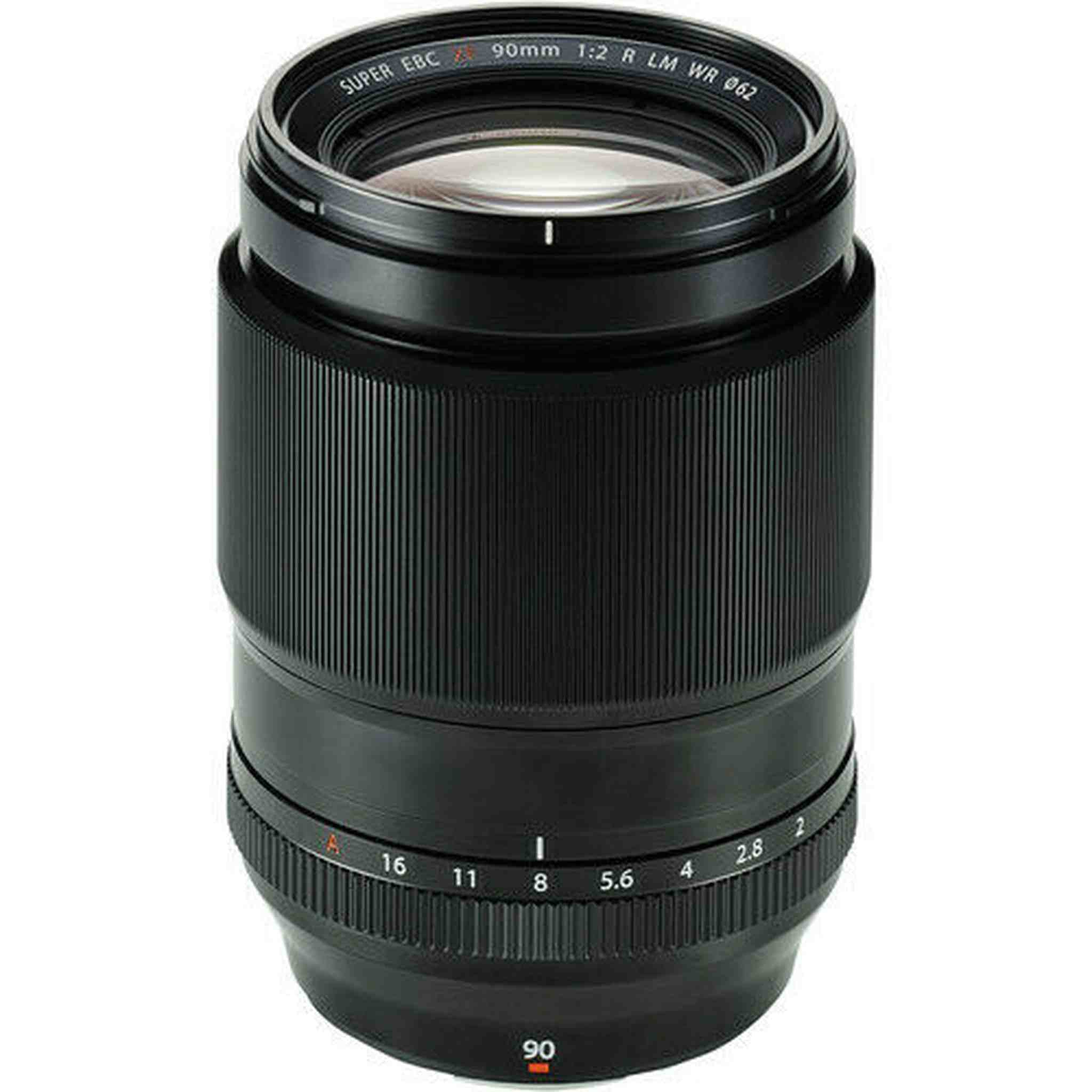 Fujifilm XF 90mm f/2 R LM WR Lens Fujifilm
