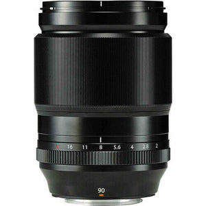 Fujifilm XF 90mm f/2 R LM WR Lens Fujifilm
