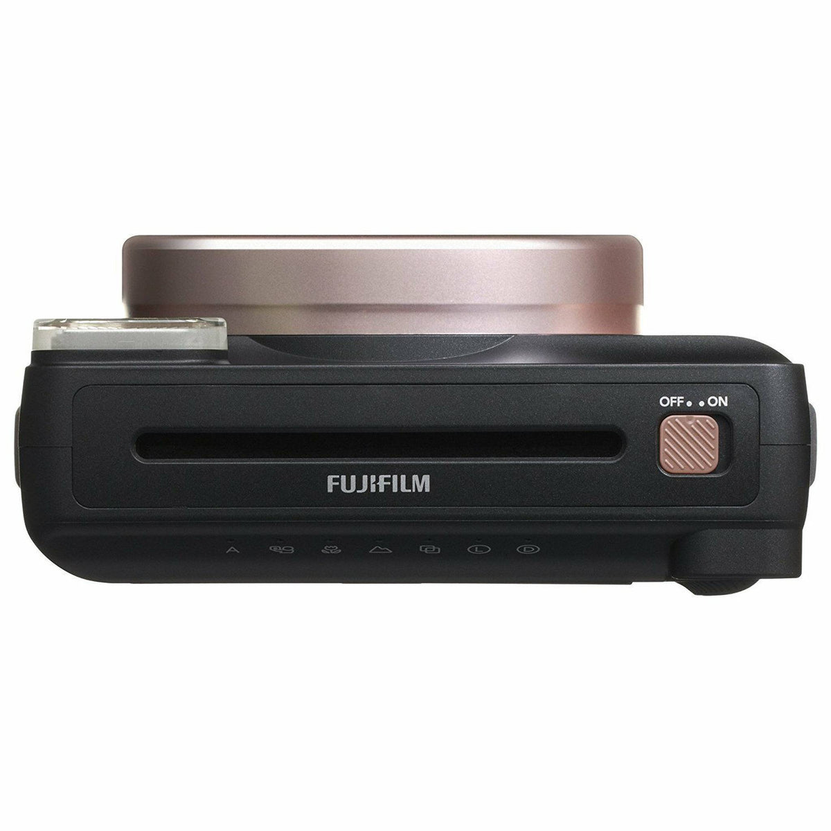 Fujifilm Instax Square SQ6 - Instant Film Camera - Blush Gold