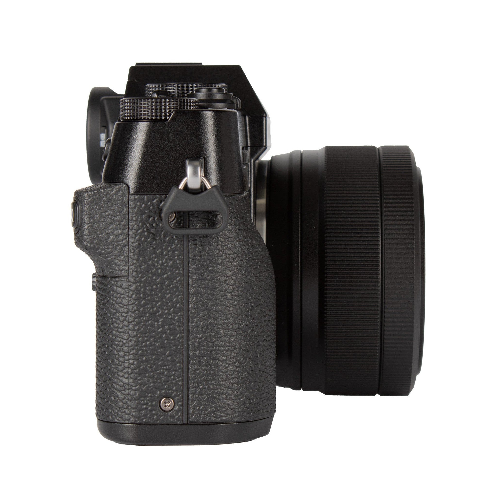 FUJIFILM X-T30 III Mirrorless Camera Body, with XC13-33mm Lens Kit, Black