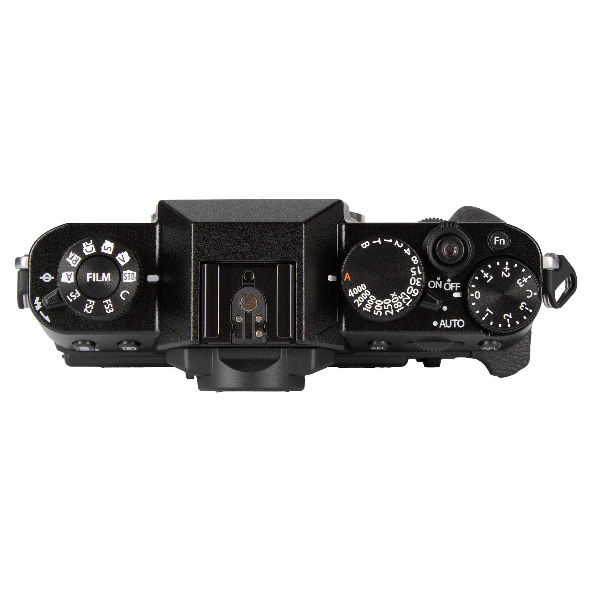 FUJIFILM X-T30 III Mirrorless Camera Body, Black