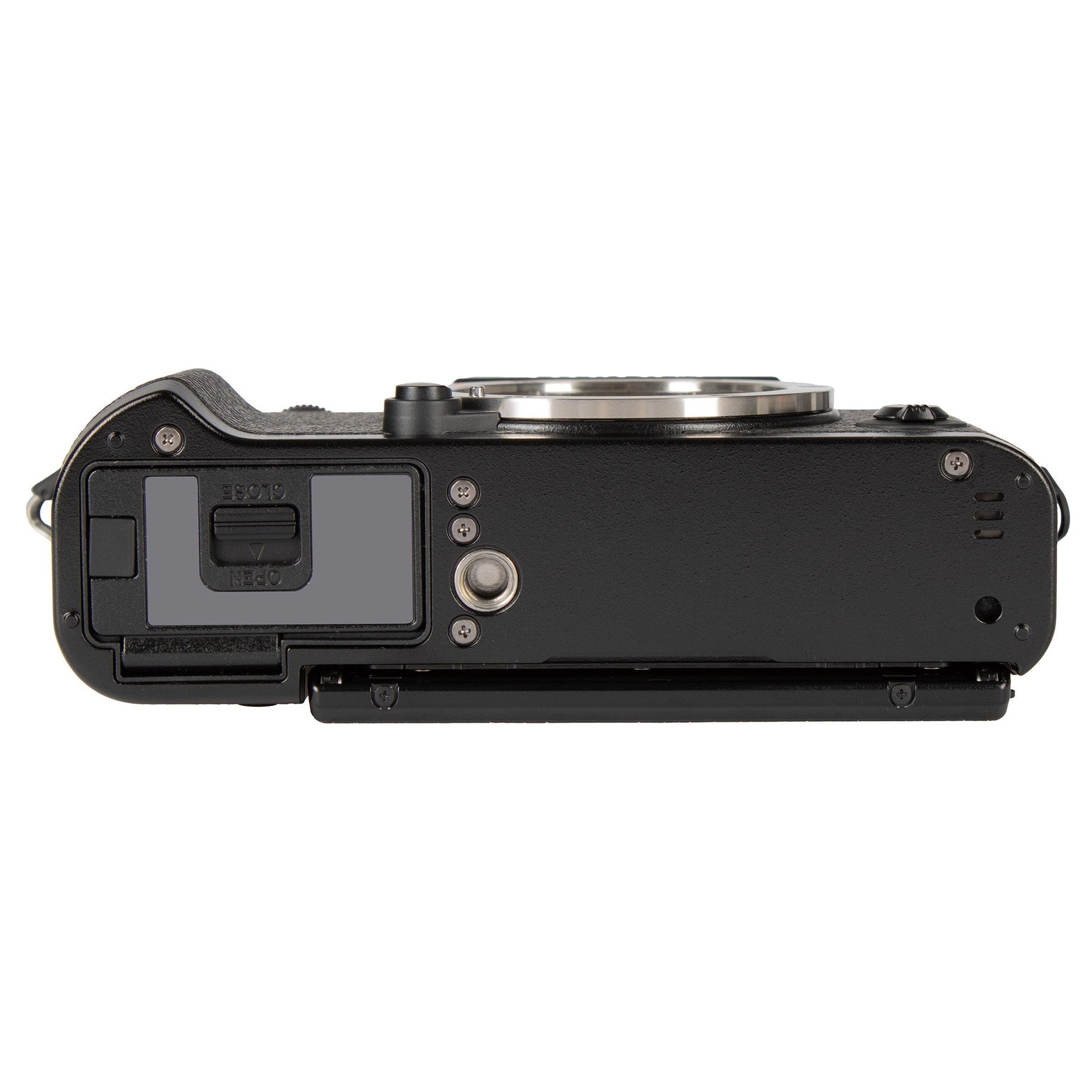 FUJIFILM X-T30 III Mirrorless Camera Body, Black
