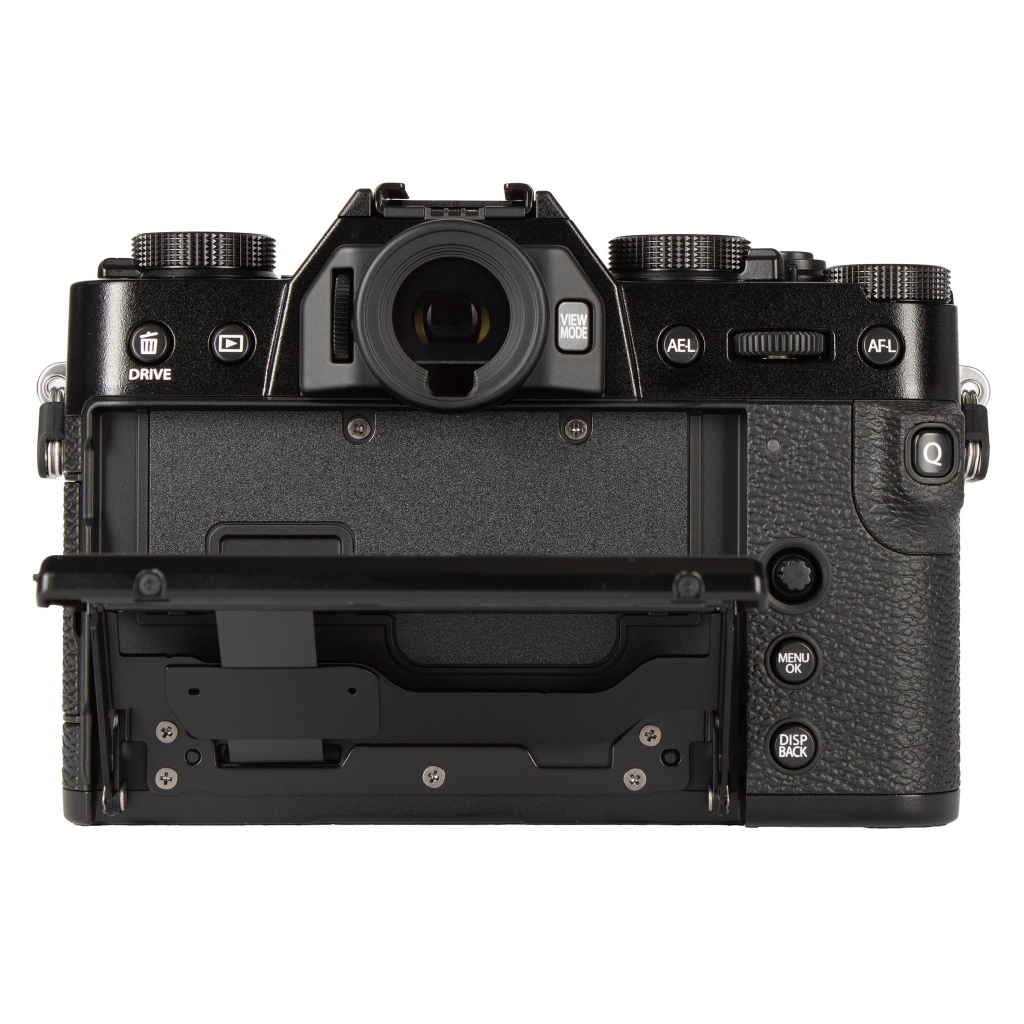 FUJIFILM X-T30 III Mirrorless Camera Body, Black