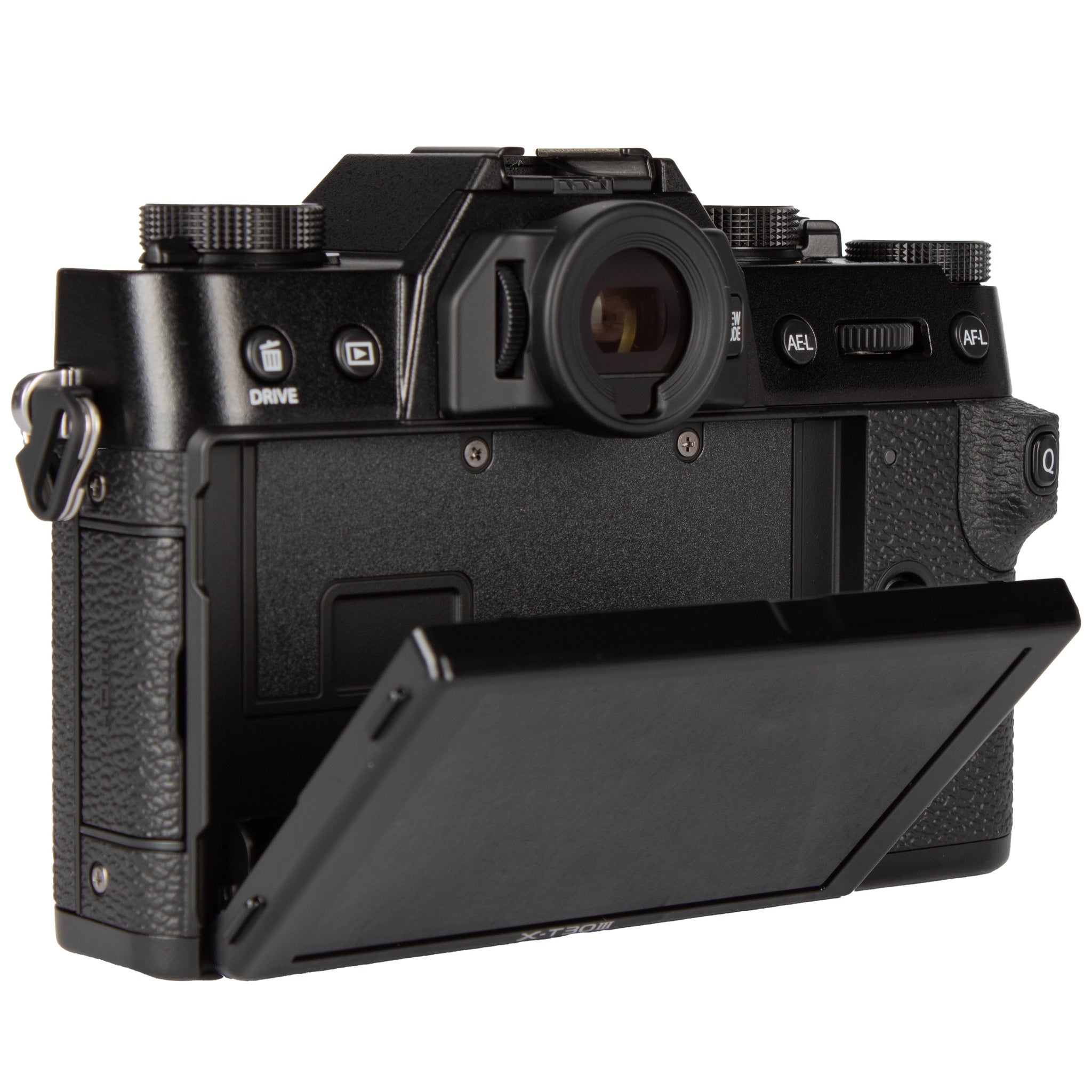 FUJIFILM X-T30 III Mirrorless Camera Body, Black