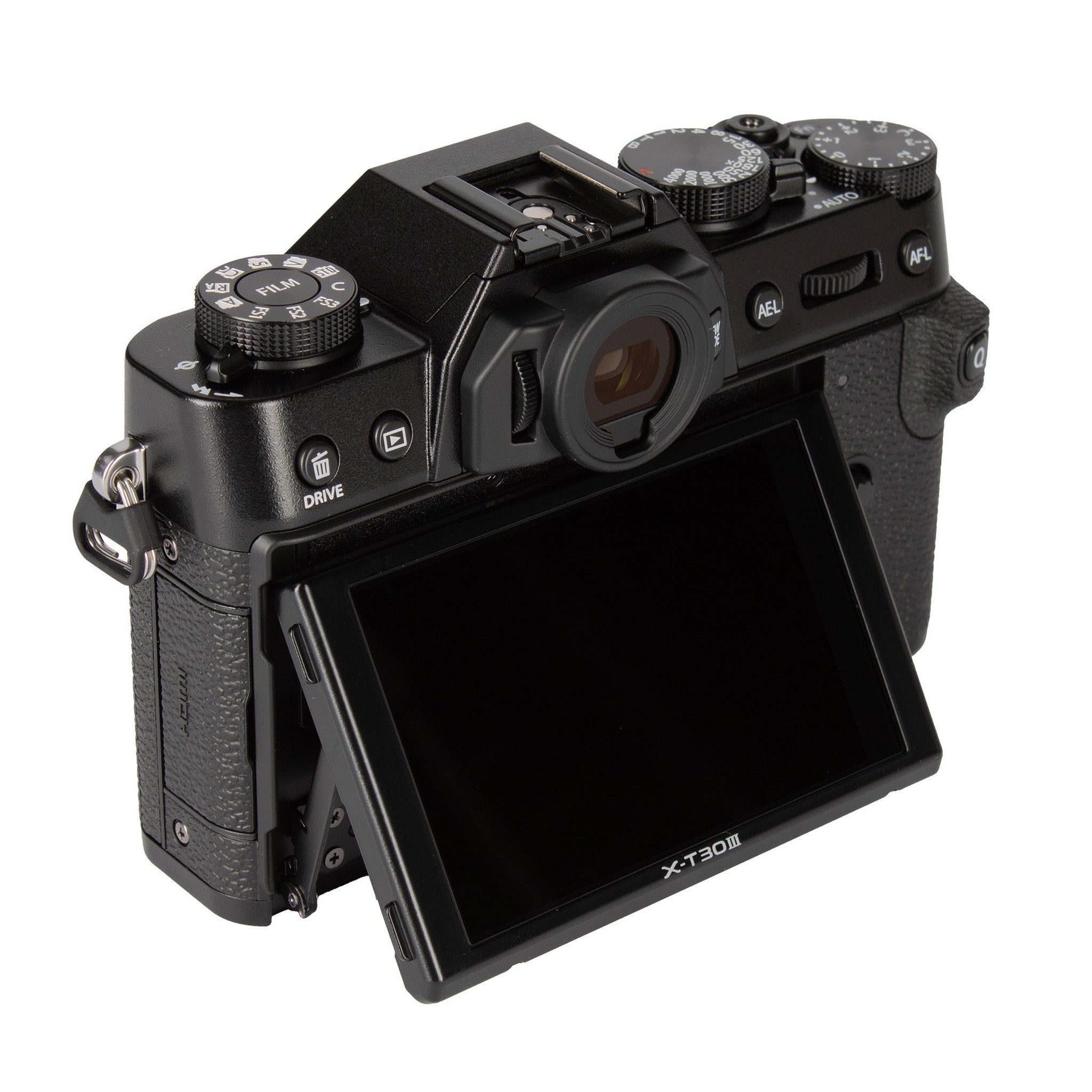 FUJIFILM X-T30 III Mirrorless Camera Body, Black