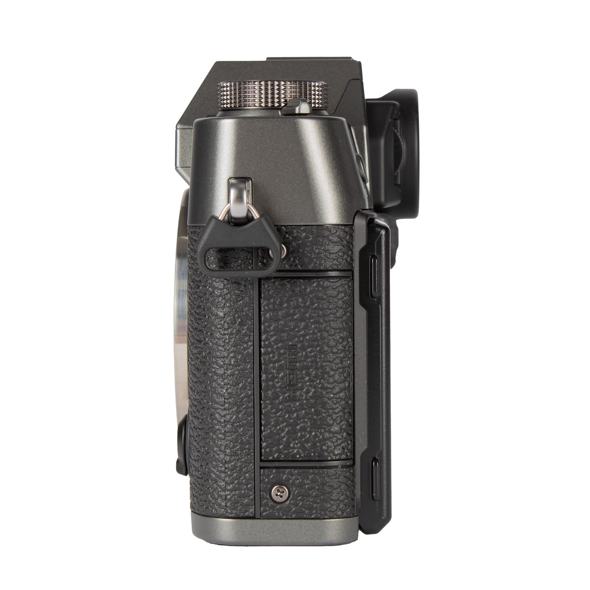 FUJIFILM X-T30 III Mirrorless Camera Body, Charcoal Silver