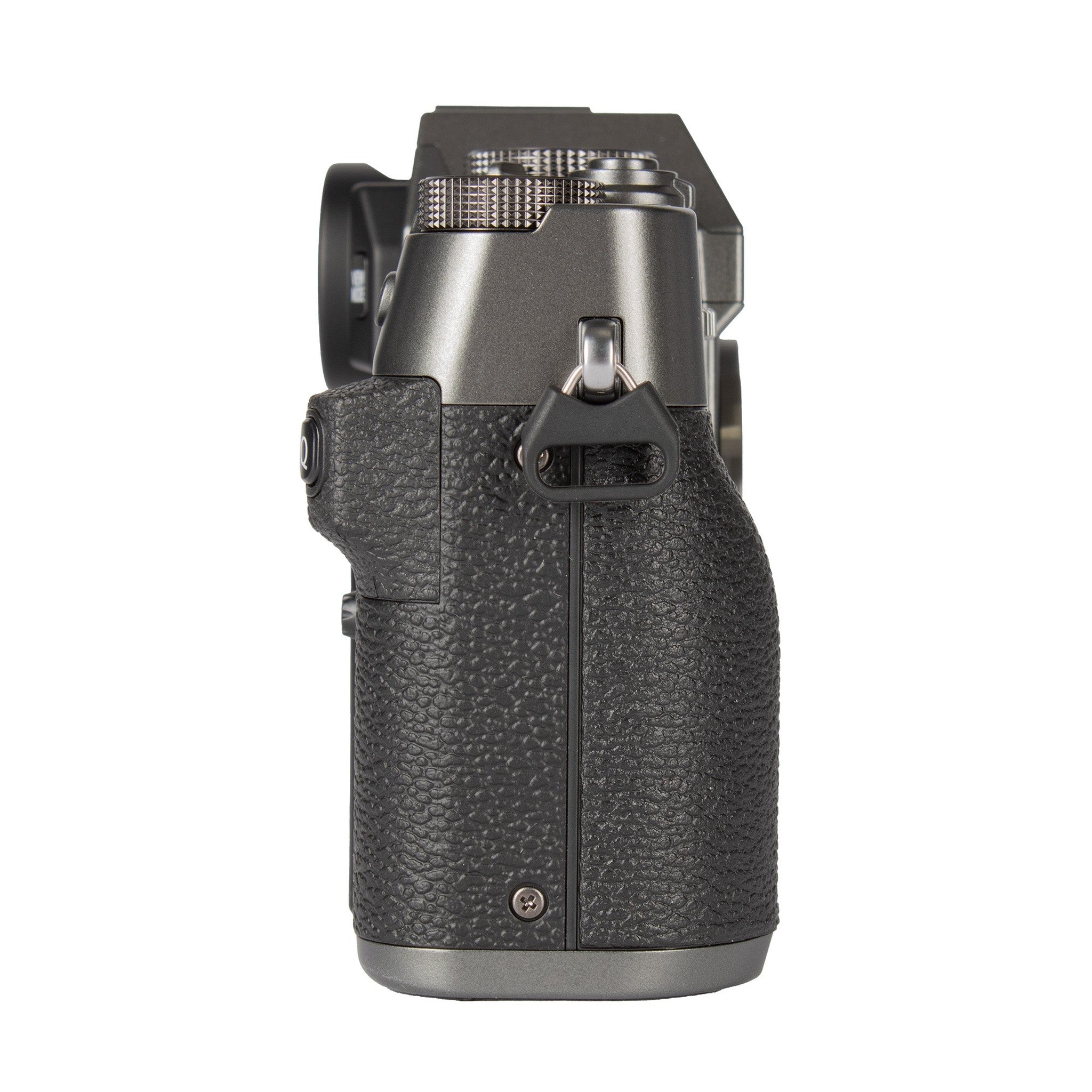 FUJIFILM X-T30 III Mirrorless Camera Body, Charcoal Silver