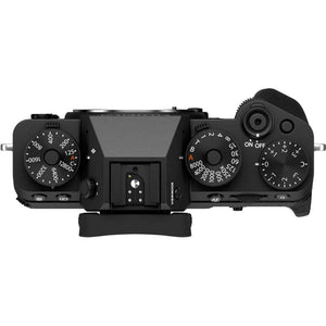 Fujifilm X-T5 Mirrorless Camera with XF 16-50mm f/2.8-4.8 Lens Black Bundle