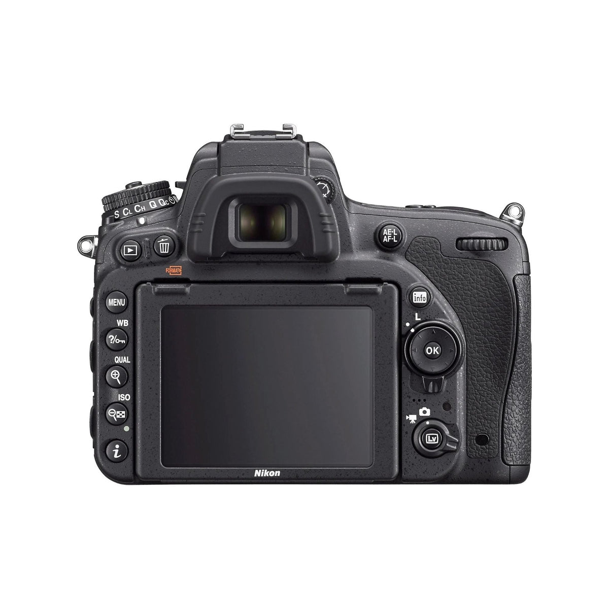 Nikon D750 DSLR Camera Body Only #1548 Renewed - Reconditioned