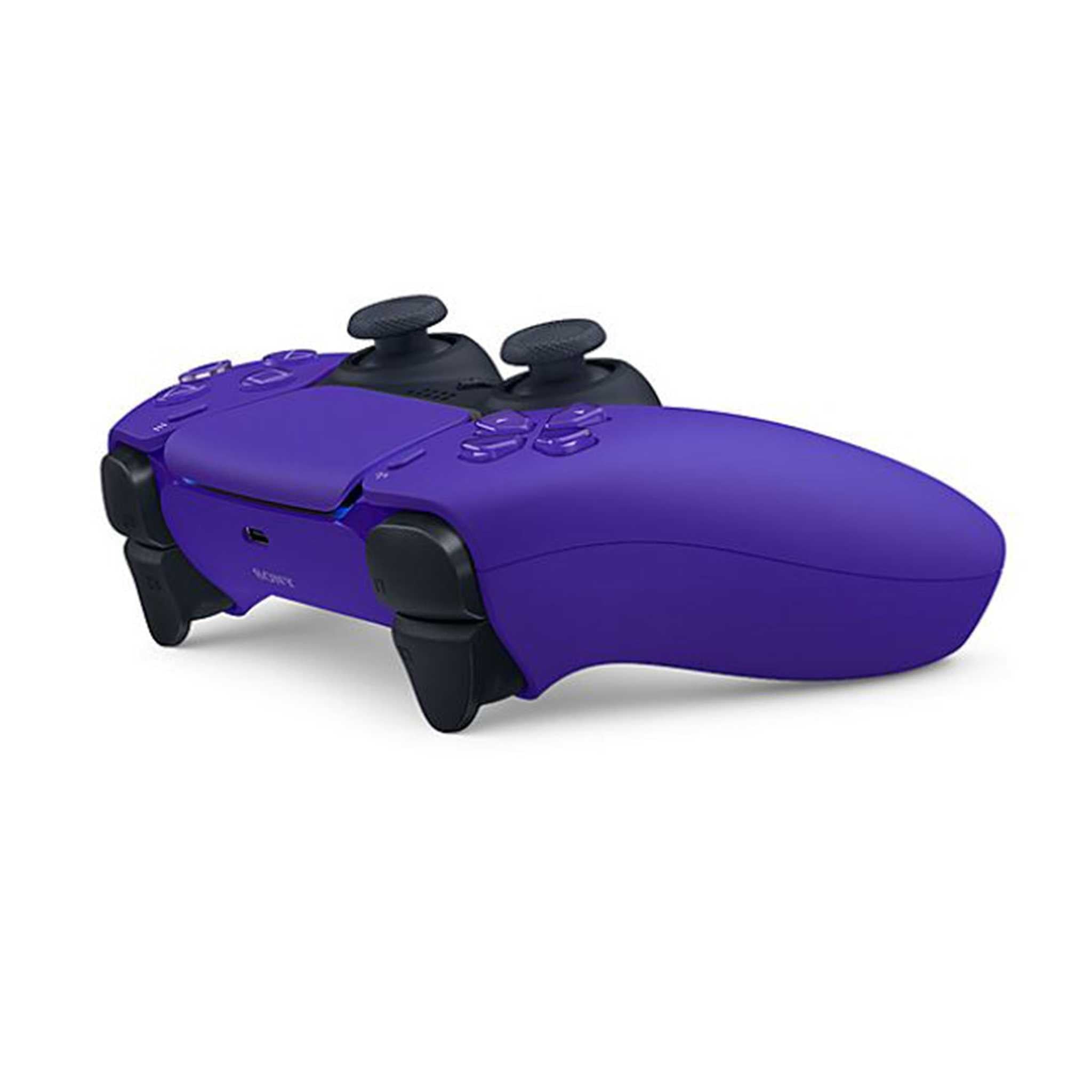 PlayStation 5 DualSense Controller Galactic Purple with Just Dance 2021 PlayStation