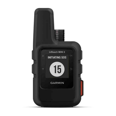 Garmin inReach Mini 2 (Black)