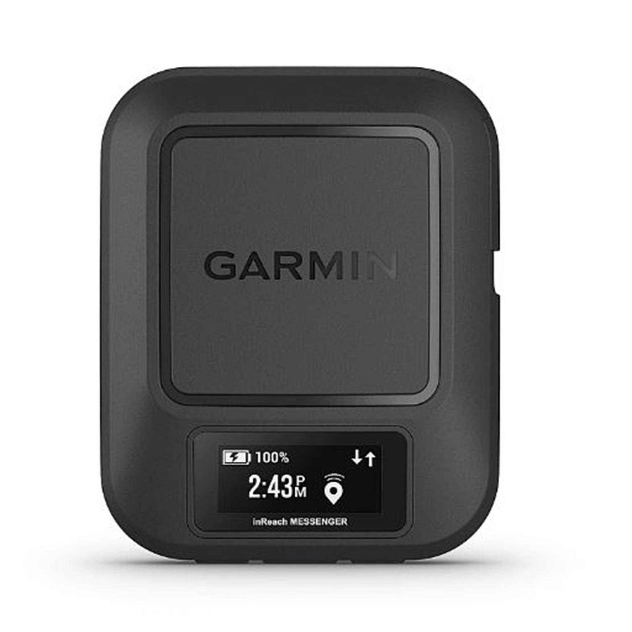 Garmin inReach Messenger GPS with Bag, Float Strap, and Adapters Garmin