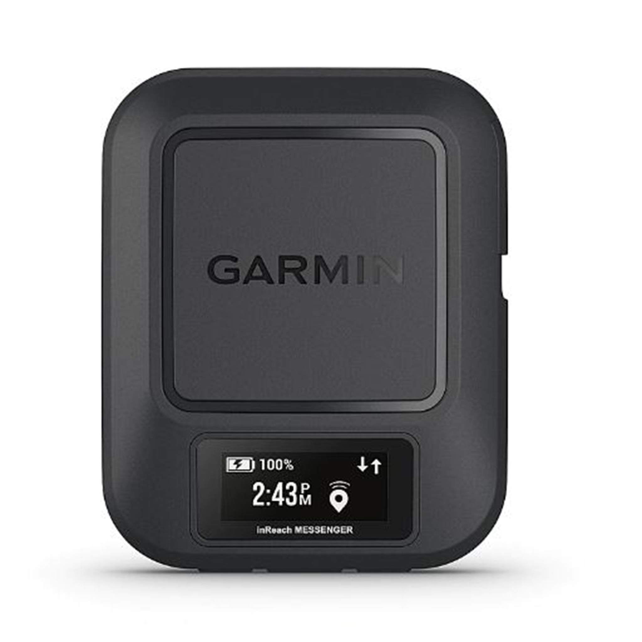 Garmin inReach Messenger GPS with Bag, Float Strap, and Adapters