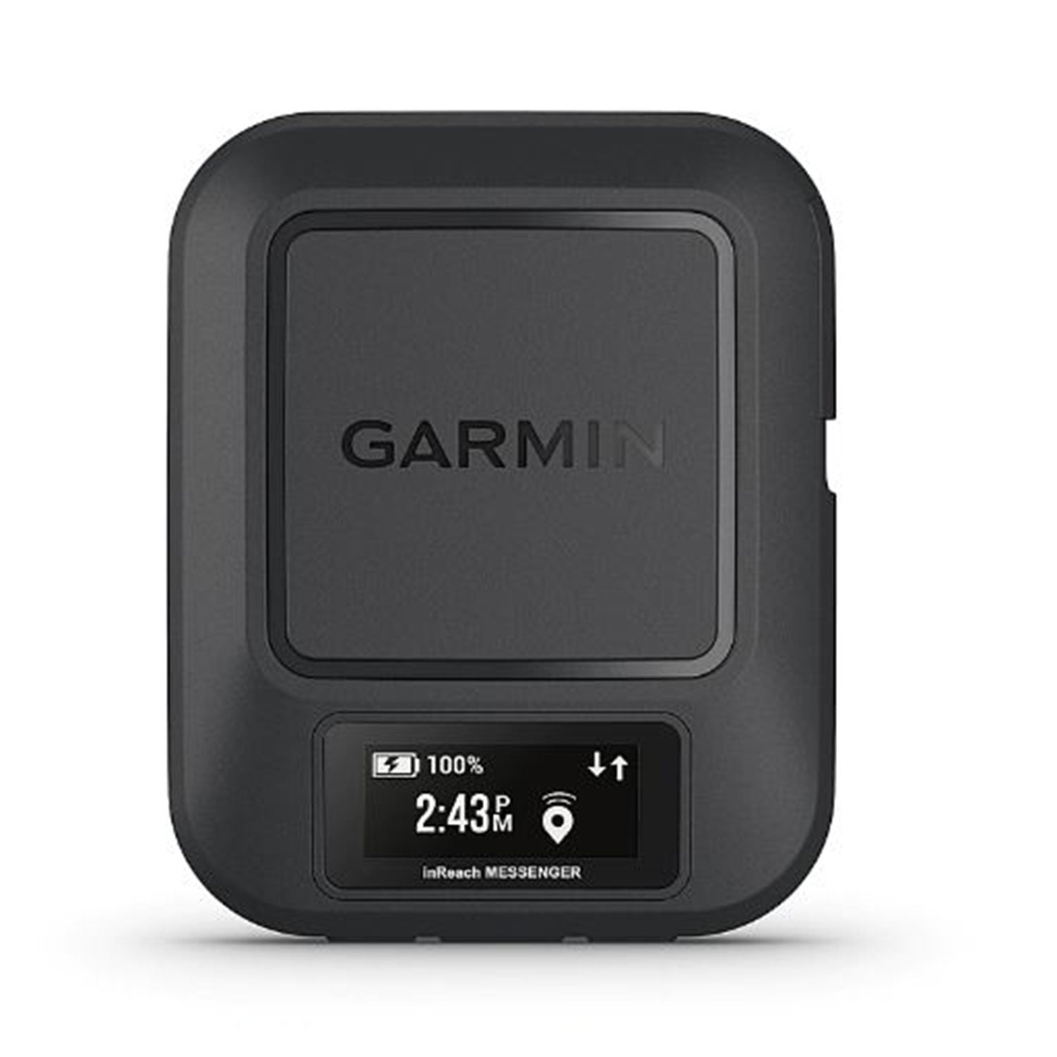 Garmin inReach Messenger GPS with Bag, Float Strap, and Adapters