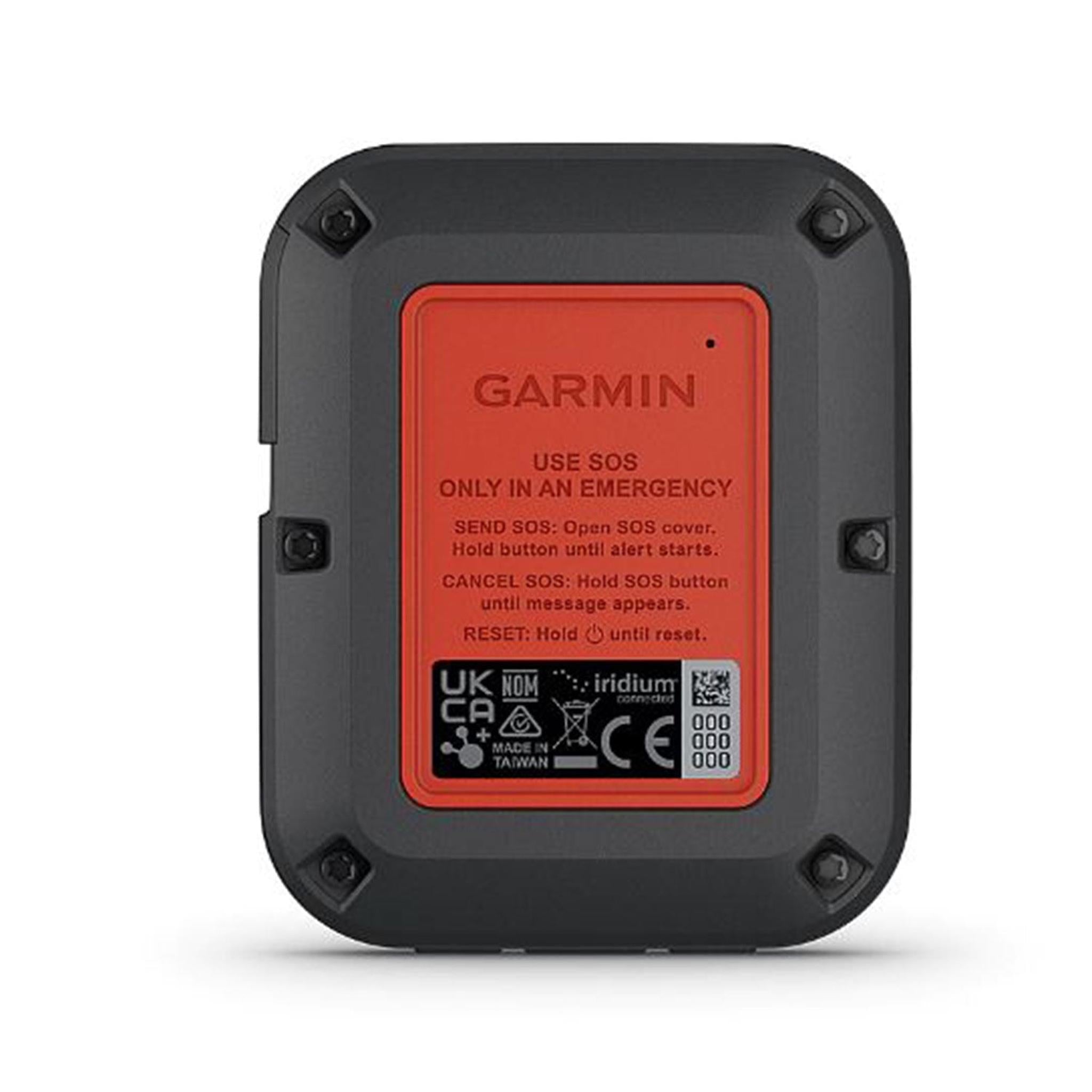 Garmin inReach Messenger GPS with Bag, Float Strap, and Adapters