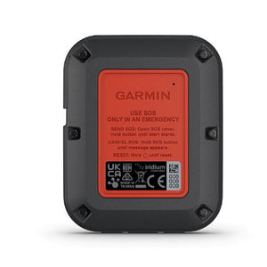 Garmin inReach Messenger GPS with Bag, Float Strap, and Adapters
