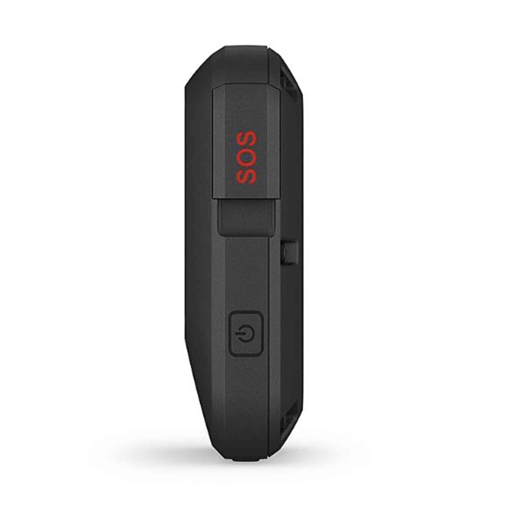 Garmin inReach Messenger GPS with Battery Charger, Bag, and More
