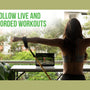 BodyBoss Home Gym 2.0 - Full Portable Gym Home Workout Package - PKG4-Gold