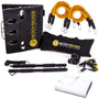 BodyBoss Home Gym 2.0 By 6Ave- Full Portable Gym Home Workout Bundle - PKG4-Gold