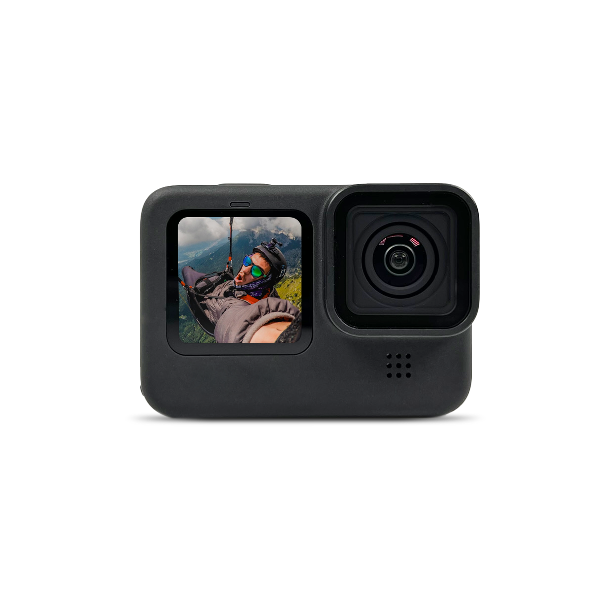 GoPro HERO10 - Waterproof Action Camera With + 64GB Card and Extra Battery