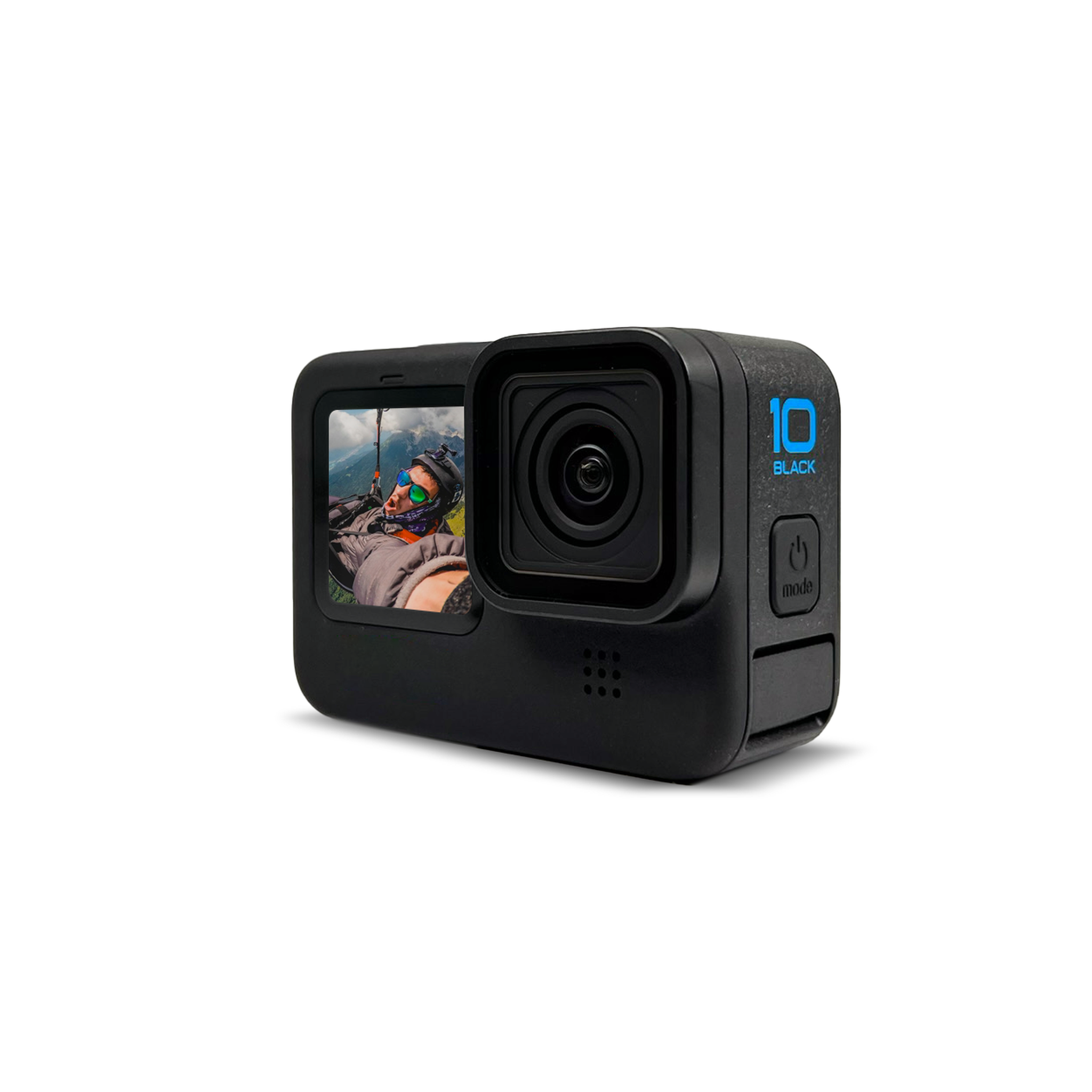 GoPro HERO10 - Waterproof Action Camera With + 64GB Card and Extra Battery