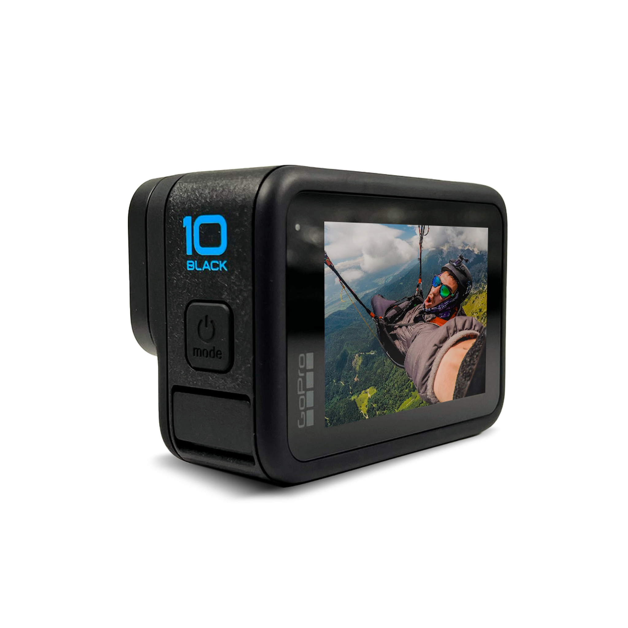 GoPro HERO10 - Waterproof Action Camera Black GoPro