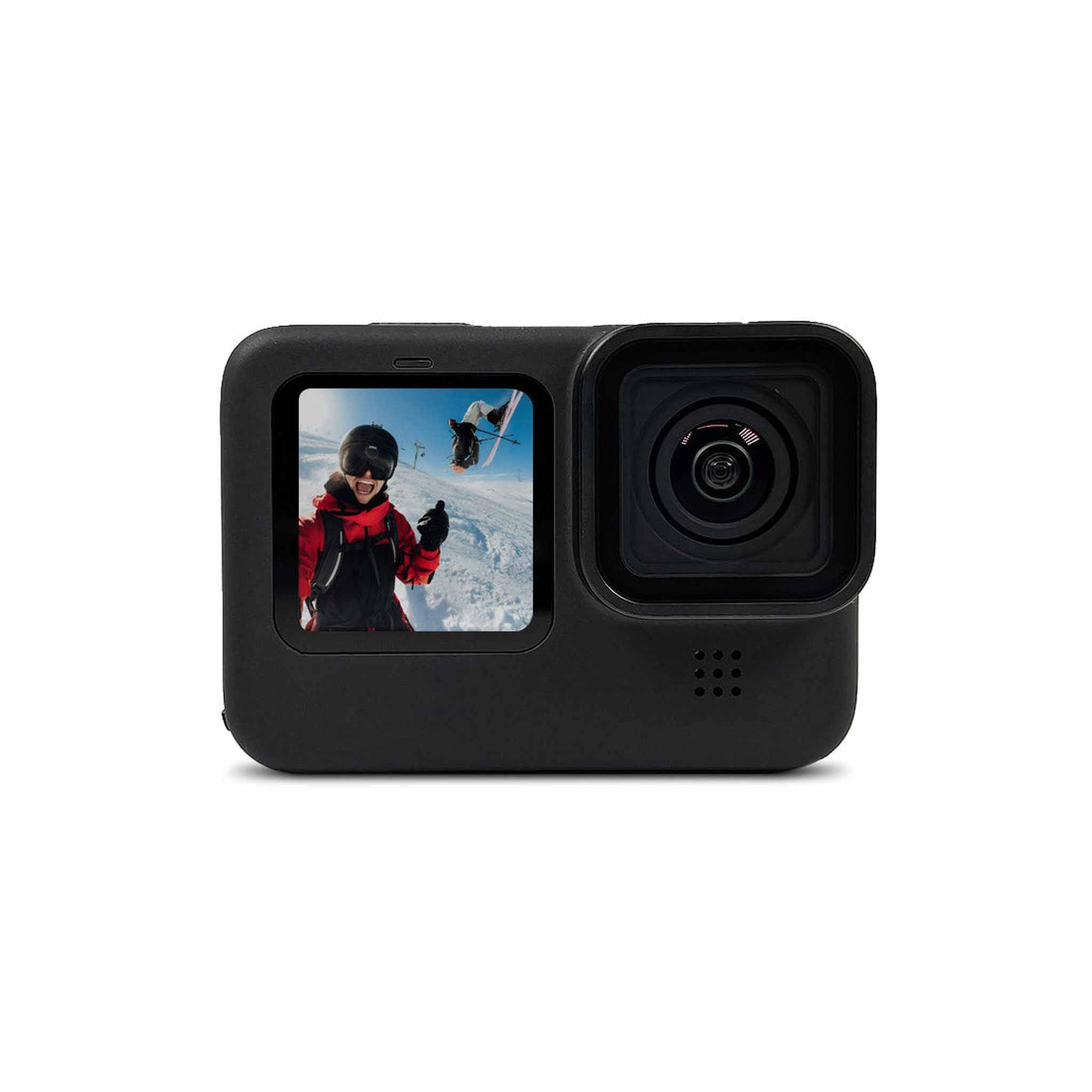 Go Pro HERO11 - Waterproof Action Camera + 64GB Card and 50 Piece Accessory Kit Go Pro