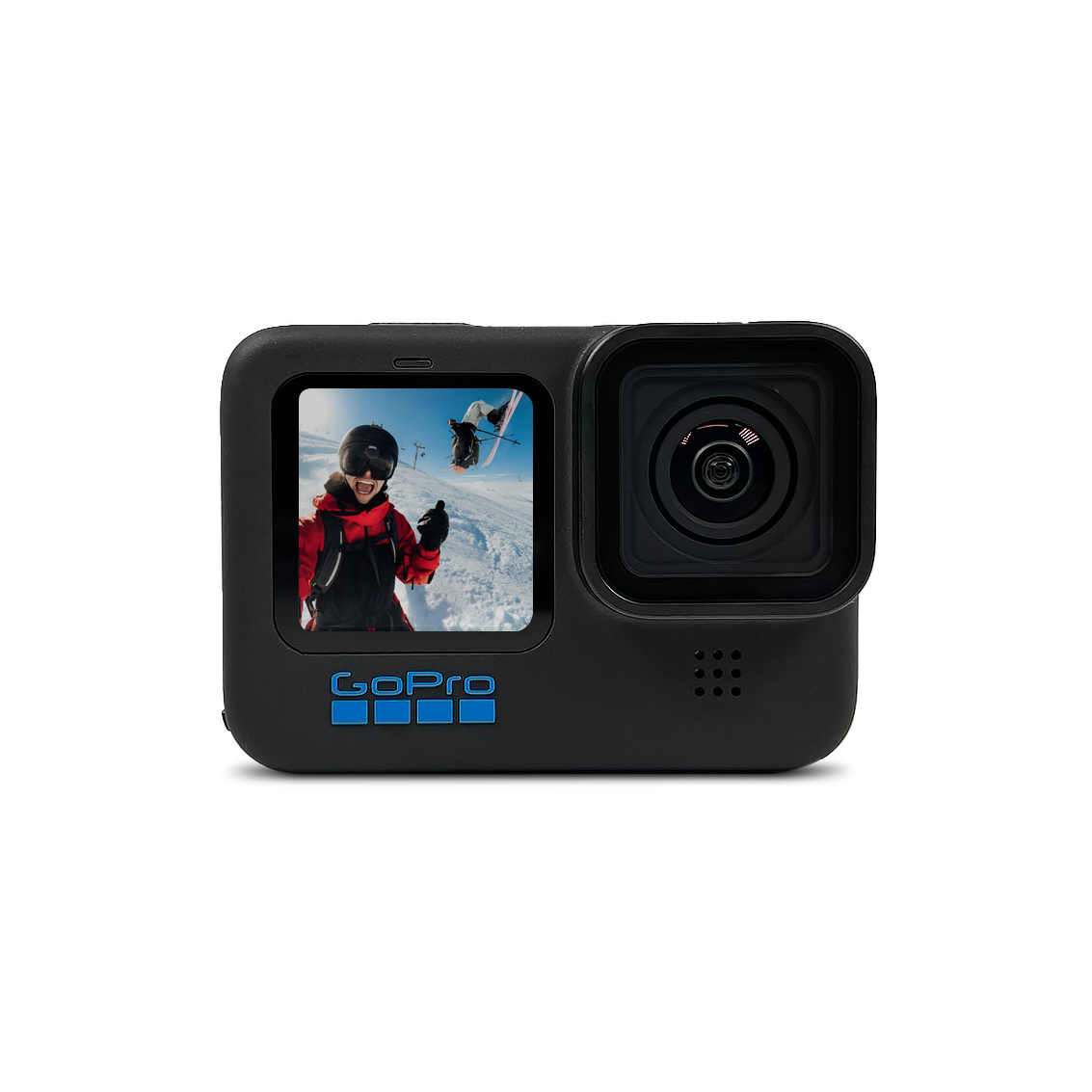 GoPro HERO11 Black - Waterproof Action Camera with 5.3K60 Ultra HD Video, 27MP Photos, 1/1.9" Image Sensor, Live Streaming, Webcam, Stabilization