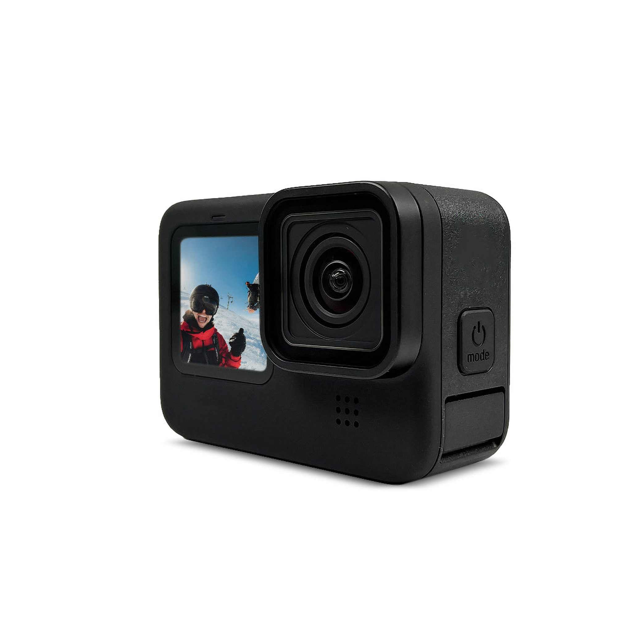 Go Pro HERO11 - Waterproof Action Camera + 64GB Card and 50 Piece Accessory Kit Go Pro