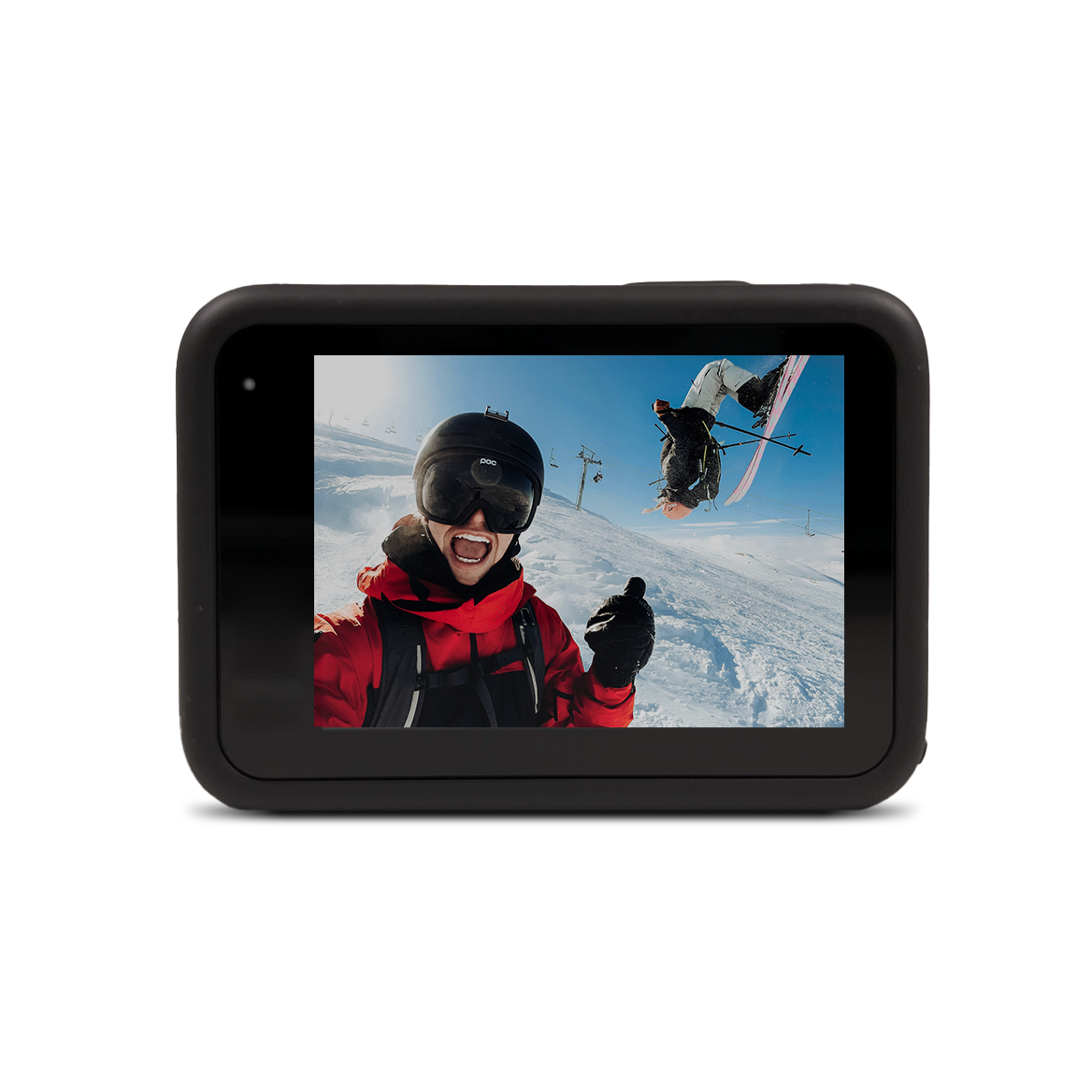 GoPro HERO11 Black - Waterproof Action Camera with 5.3K60 Ultra HD Video, 27MP Photos, 1/1.9" Image Sensor, Live Streaming, Webcam, Stabilization