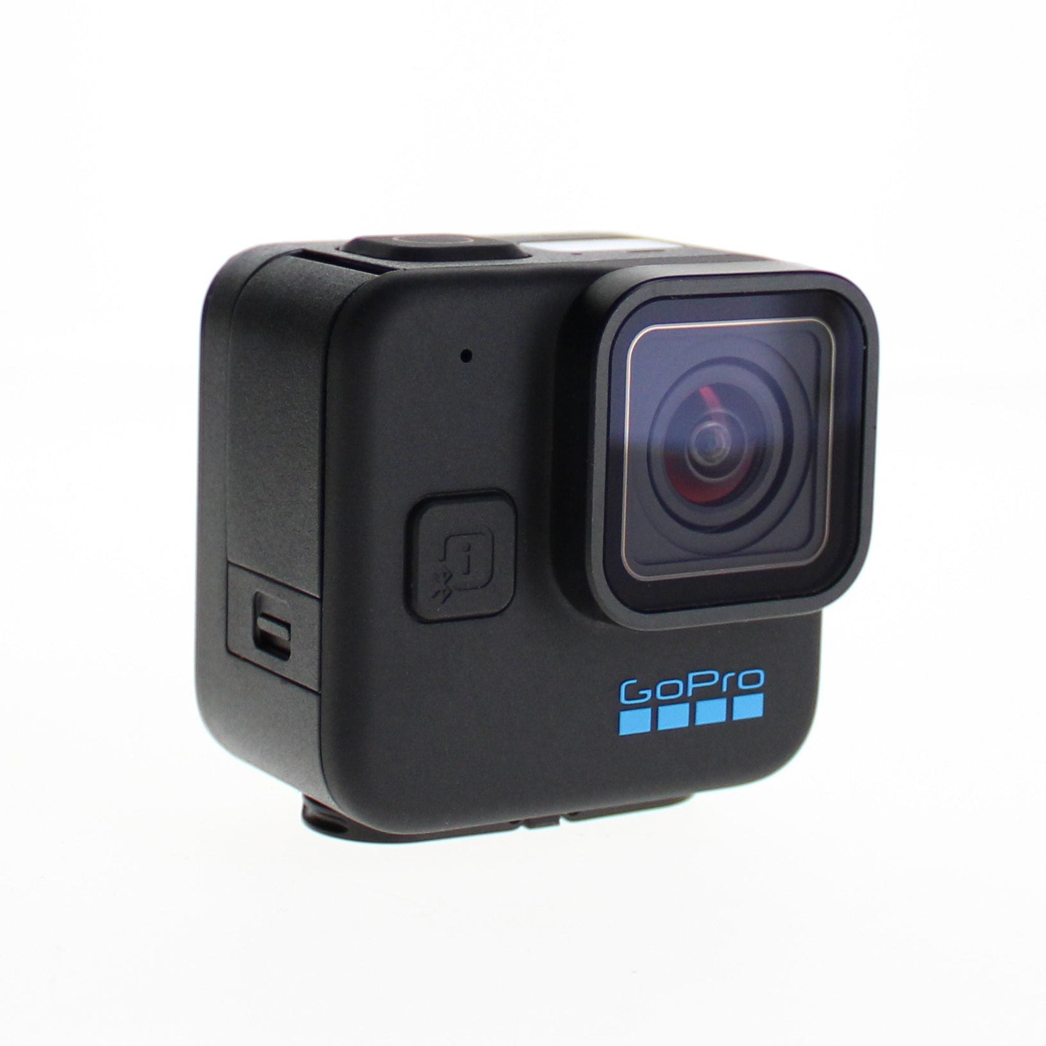 GoPro HERO11 Mini - Waterproof Action Camera 50 In 1 Accessory Bundle + More Black