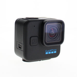 GoPro HERO11 Mini - Waterproof Action Camera 50 In 1 Accessory Bundle + More Black