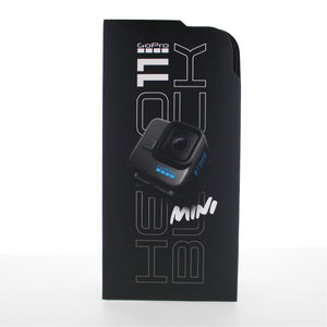GoPro HERO11 Black Mini - Compact Waterproof Action Camera GoPro