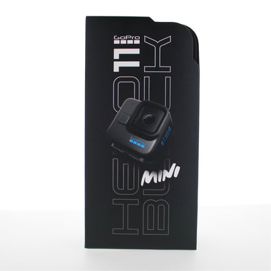 GoPro HERO11 Black Mini - Compact Waterproof Action Camera