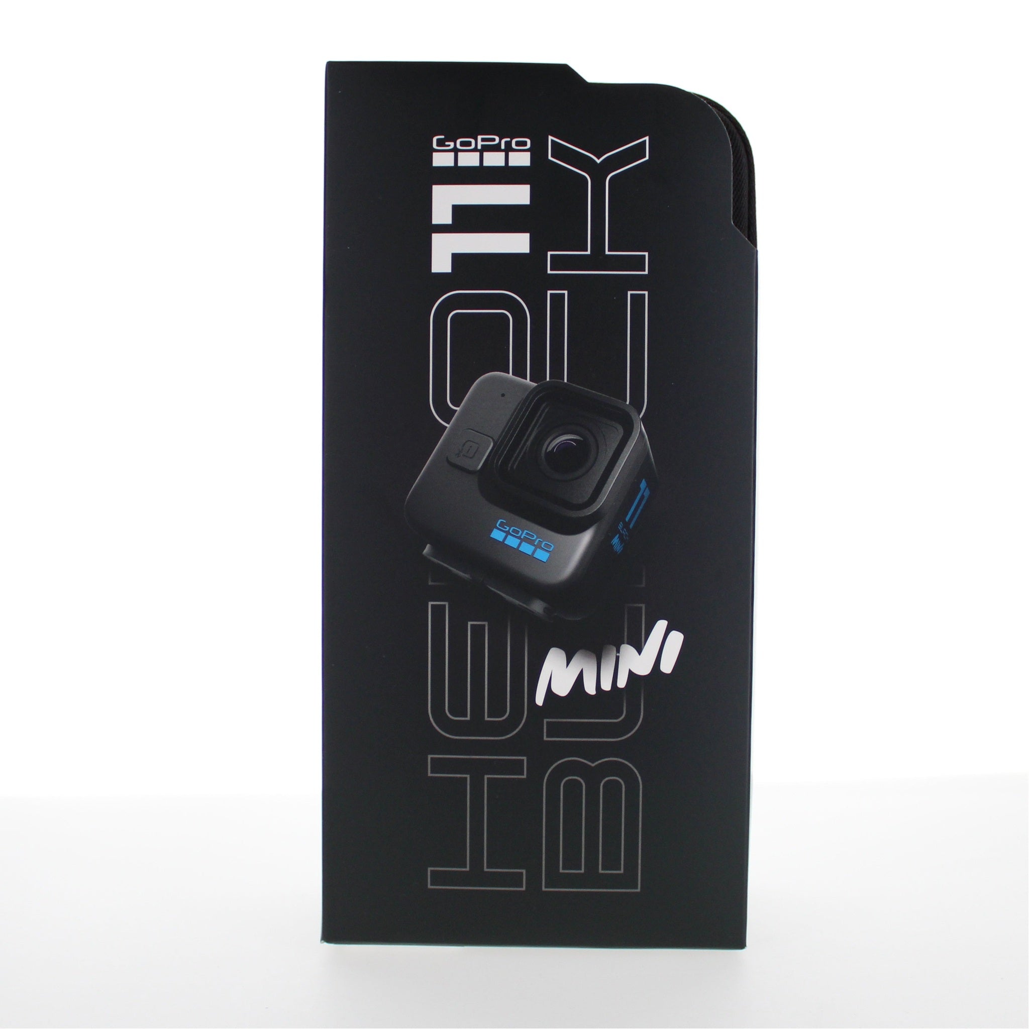 GoPro HERO11 Black Mini - Compact Waterproof Action Camera - Reconditioned GoPro