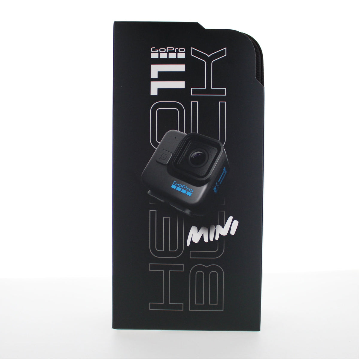 GoPro HERO11 Black Mini - Compact Waterproof Action Camera - Reconditioned