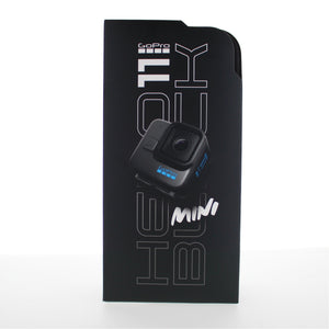 GoPro HERO11 Black Mini - Compact Waterproof Action Camera - Reconditioned
