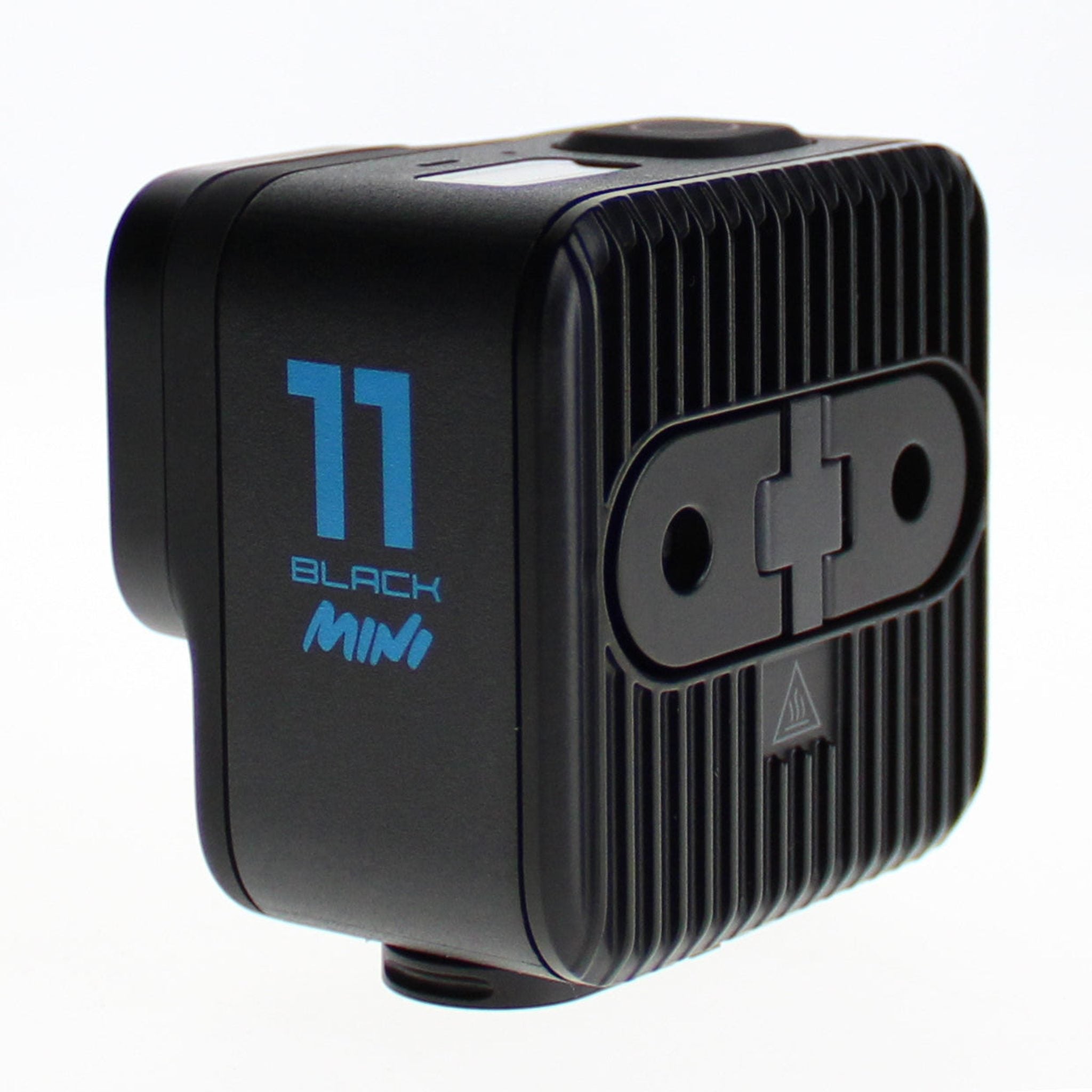 GoPro HERO11 Mini - Waterproof Action Camera 50 In 1 Accessory Bundle + More Black