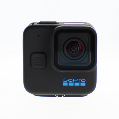 GoPro HERO11 Black Mini - Compact Waterproof Action Camera