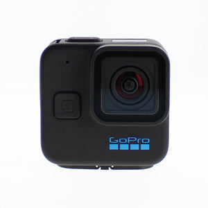 GoPro HERO11 Mini - Waterproof Action Camera 50 In 1 Accessory Bundle + More Black