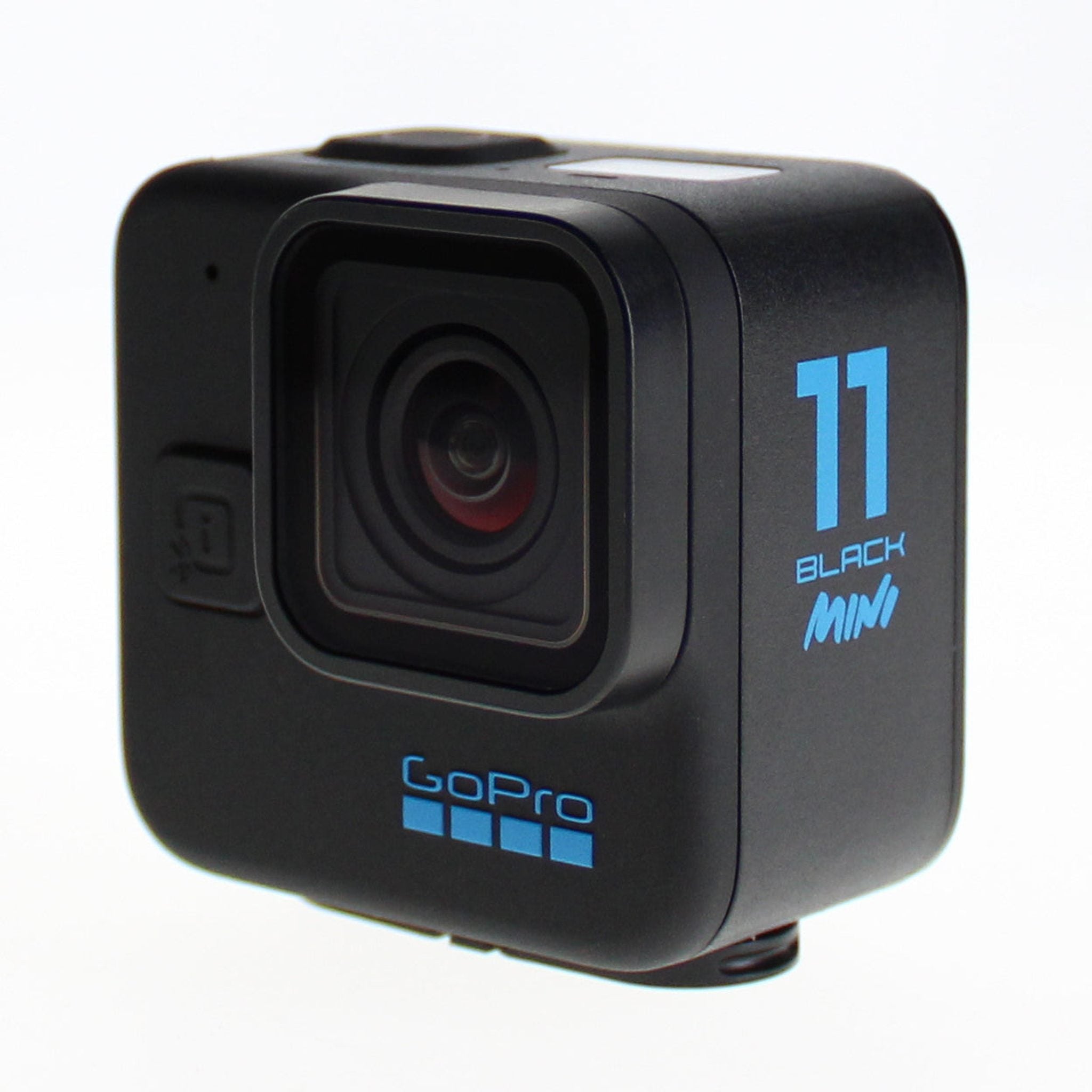 GoPro HERO11 Mini - Waterproof Action Camera 50 In 1 Accessory Bundle + More Black