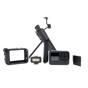 Go Pro HERO12 Creator Edition - Action Camera With + 64GB Card + Extra Battery Go Pro